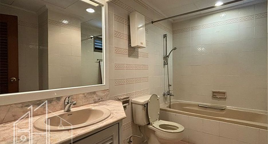 Wohnung zur Miete mit 3 Zimmer in Watthana, Bangkok