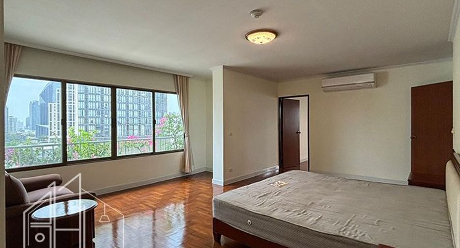 Wohnung zur Miete mit 3 Zimmer in Watthana, Bangkok