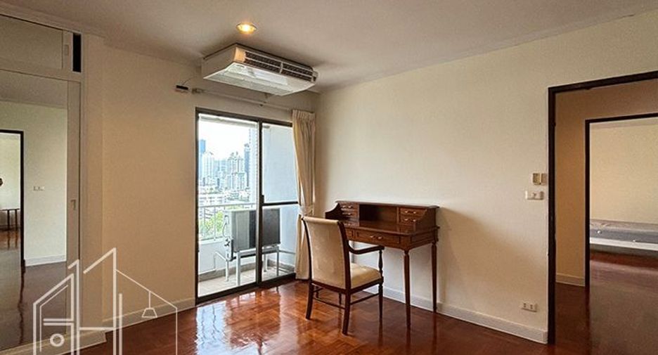 Wohnung zur Miete mit 3 Zimmer in Watthana, Bangkok