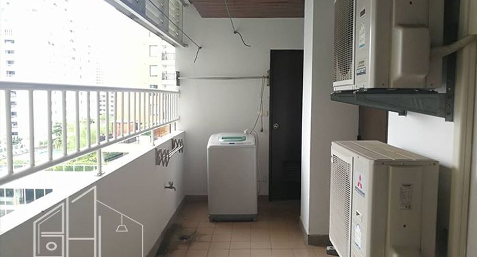 Apartment zur Miete mit 4 Zimmer in Watthana, Bangkok