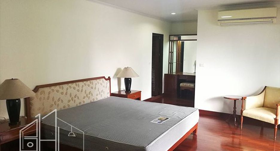 Apartment zur Miete mit 4 Zimmer in Watthana, Bangkok