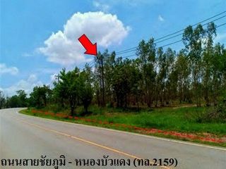 出售 土地 在 Nong Bua Daeng, Chaiyaphum