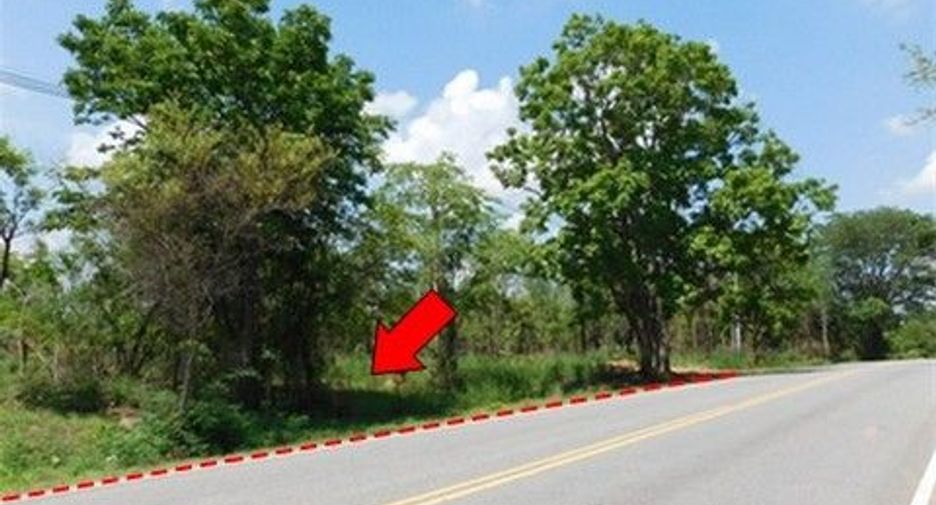 Продажа Участок в Nong Bua Daeng, Chaiyaphum