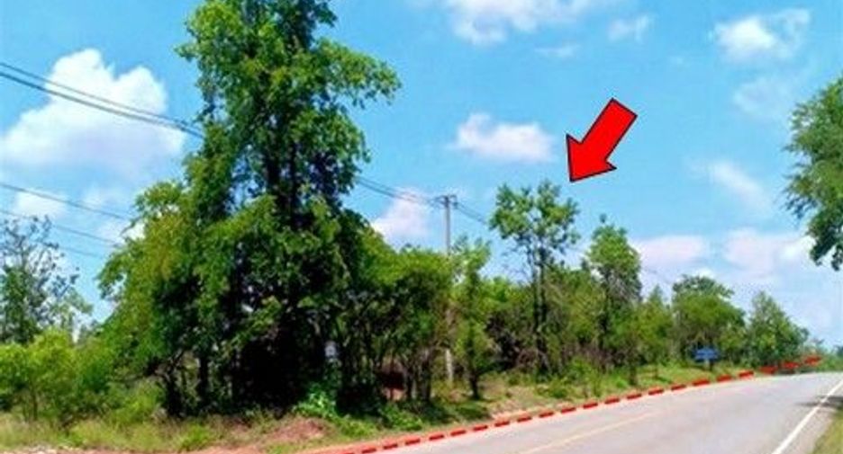 Продажа Участок в Nong Bua Daeng, Chaiyaphum