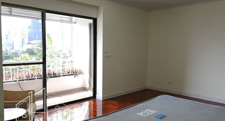 Apartment zur Miete mit 3 Zimmer in Watthana, Bangkok