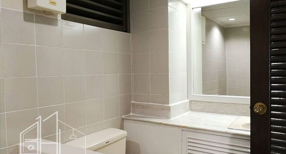 Apartment zur Miete mit 3 Zimmer in Watthana, Bangkok