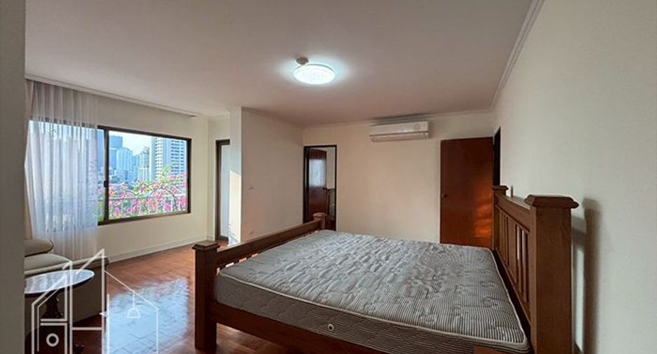 Wohnung zur Miete mit 3 Zimmer in Watthana, Bangkok