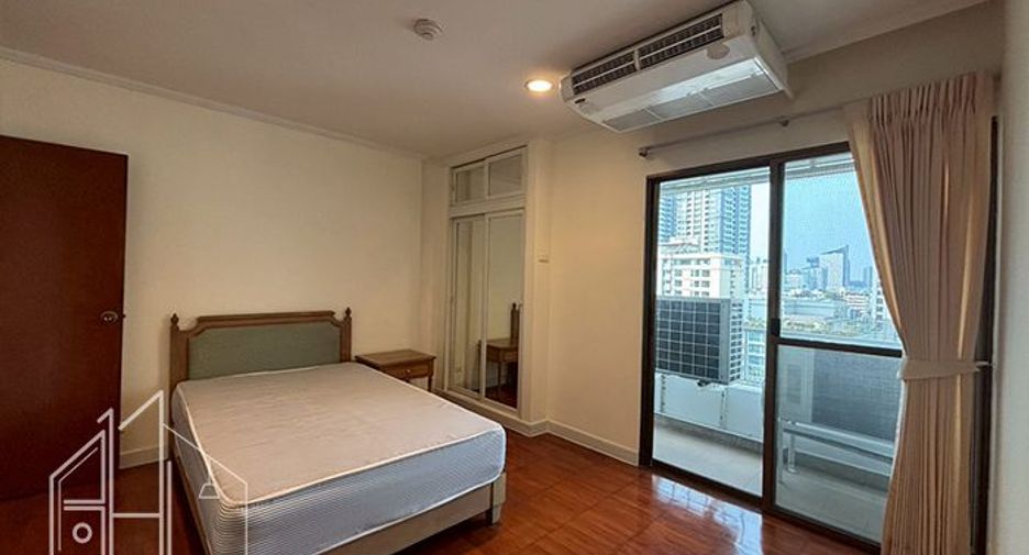 Wohnung zur Miete mit 3 Zimmer in Watthana, Bangkok
