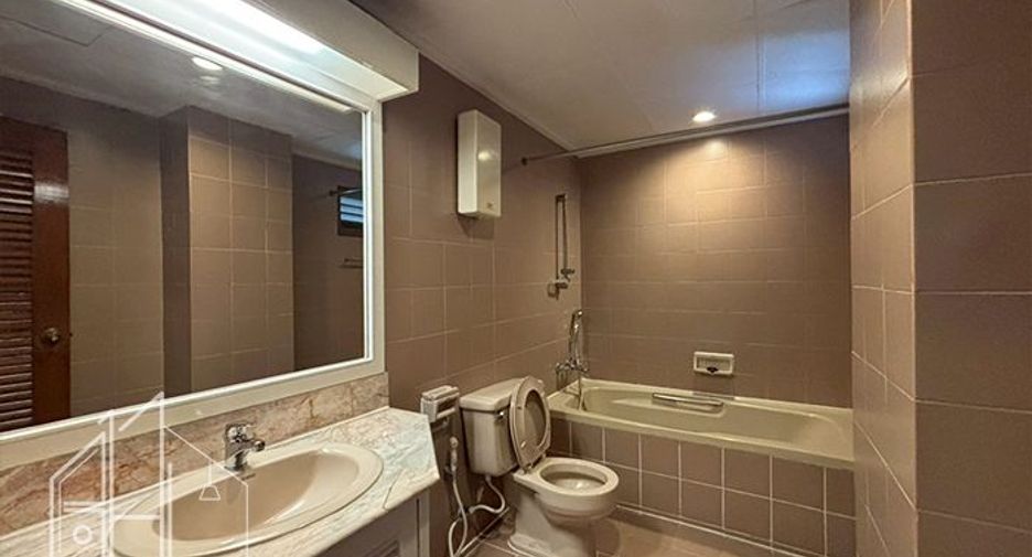 Wohnung zur Miete mit 3 Zimmer in Watthana, Bangkok