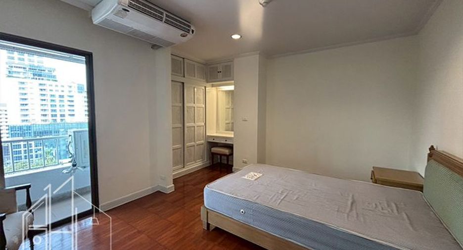 Wohnung zur Miete mit 3 Zimmer in Watthana, Bangkok