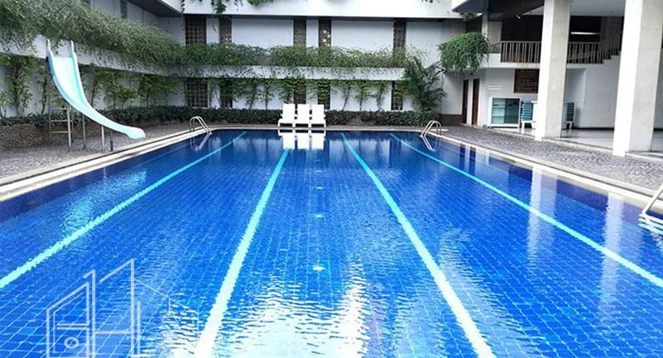 Wohnung zur Miete mit 3 Zimmer in Watthana, Bangkok