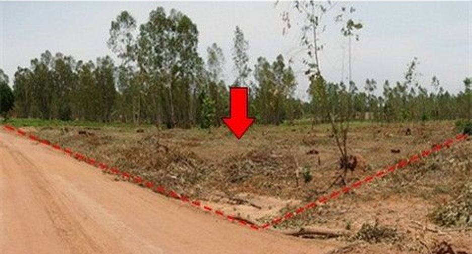 Продажа Участок в Nong Bua Daeng, Chaiyaphum