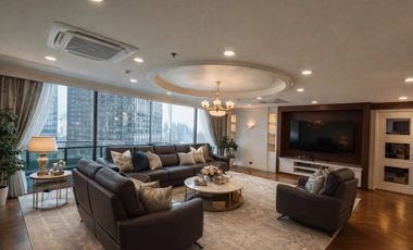 À louer 3 chambres condo à Sathon, Bangkok