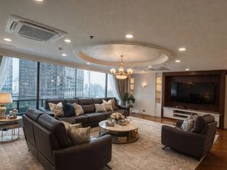 For rent 3 bedrooms condo in Sathon, Bangkok
