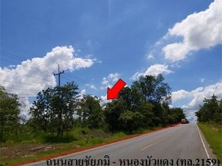 出售 土地 在 Nong Bua Daeng, Chaiyaphum