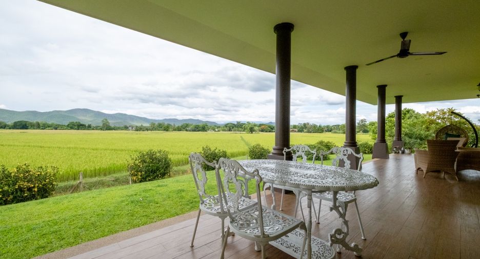 For sale 4 bedrooms house in Doi Saket, Chiang Mai