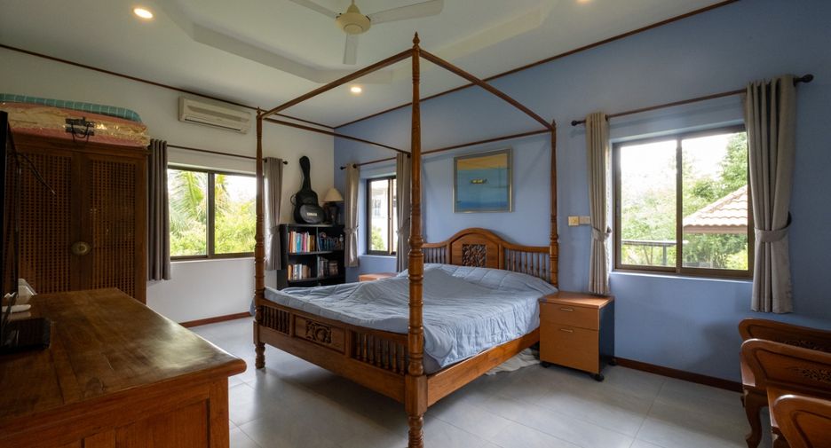 For sale 4 bedrooms house in Doi Saket, Chiang Mai