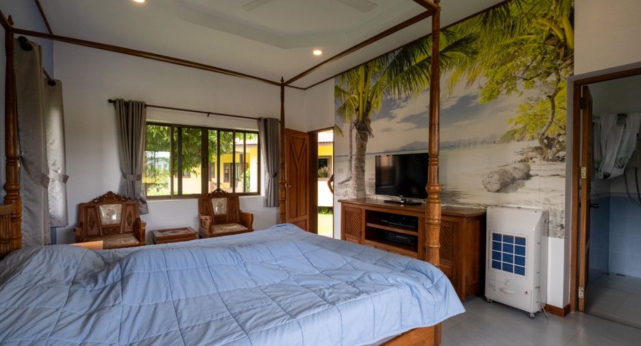 For sale 4 bedrooms house in Doi Saket, Chiang Mai