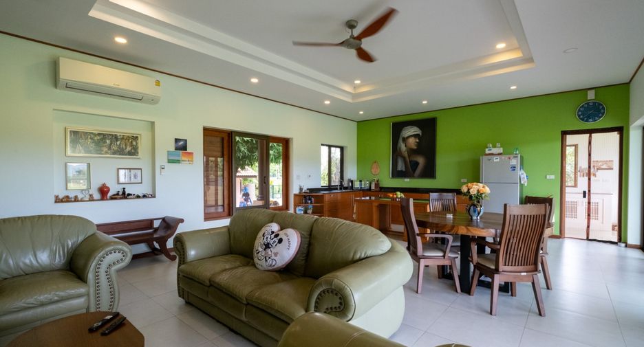 For sale 4 bedrooms house in Doi Saket, Chiang Mai