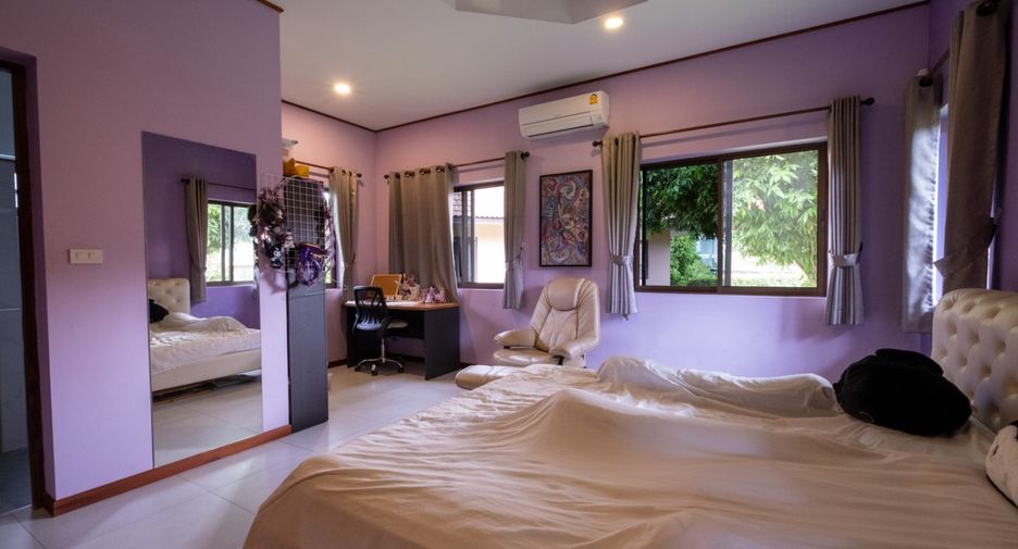 For sale 4 bedrooms house in Doi Saket, Chiang Mai