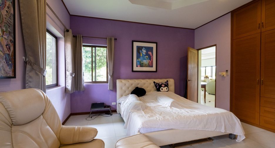 For sale 4 bedrooms house in Doi Saket, Chiang Mai