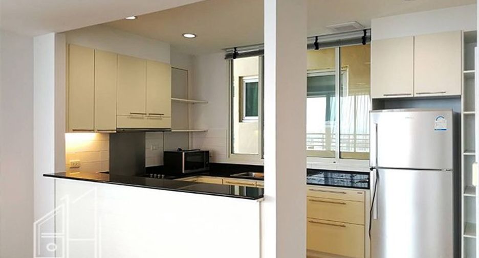 Apartment zur Miete mit 2 Zimmer in Watthana, Bangkok