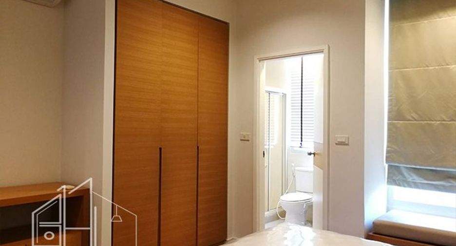 Apartment zur Miete mit 2 Zimmer in Watthana, Bangkok