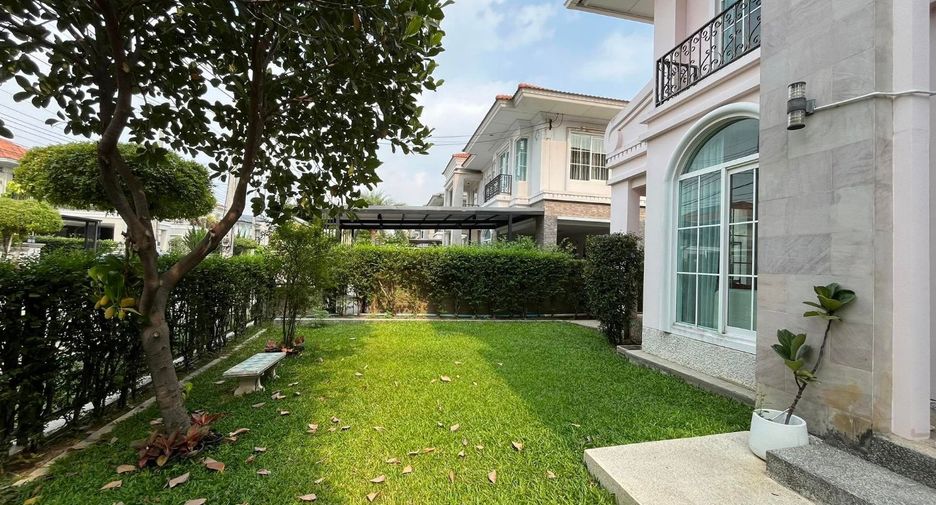 Haus zur Miete mit 3 Zimmer in Phasi Charoen, Bangkok