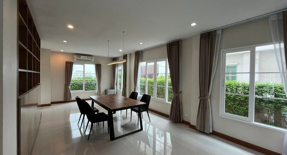 Haus zur Miete mit 3 Zimmer in Phasi Charoen, Bangkok