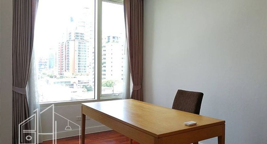 Apartment zur Miete mit 3 Zimmer in Watthana, Bangkok