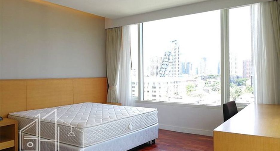 Apartment zur Miete mit 3 Zimmer in Watthana, Bangkok