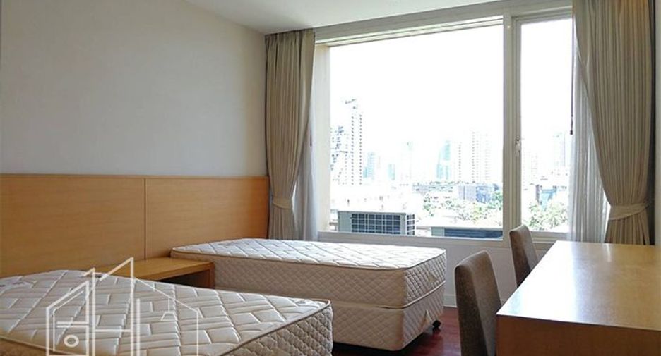 Apartment zur Miete mit 3 Zimmer in Watthana, Bangkok