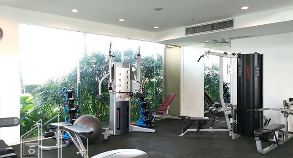 Apartment zur Miete mit 3 Zimmer in Watthana, Bangkok