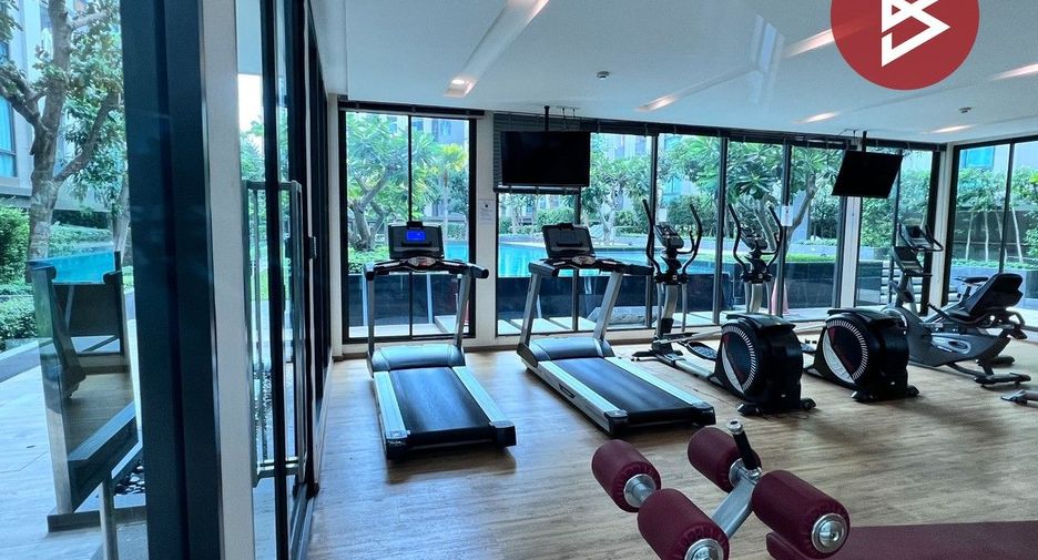 For sale 1 bed condo in Mueang Chachoengsao, Chachoengsao