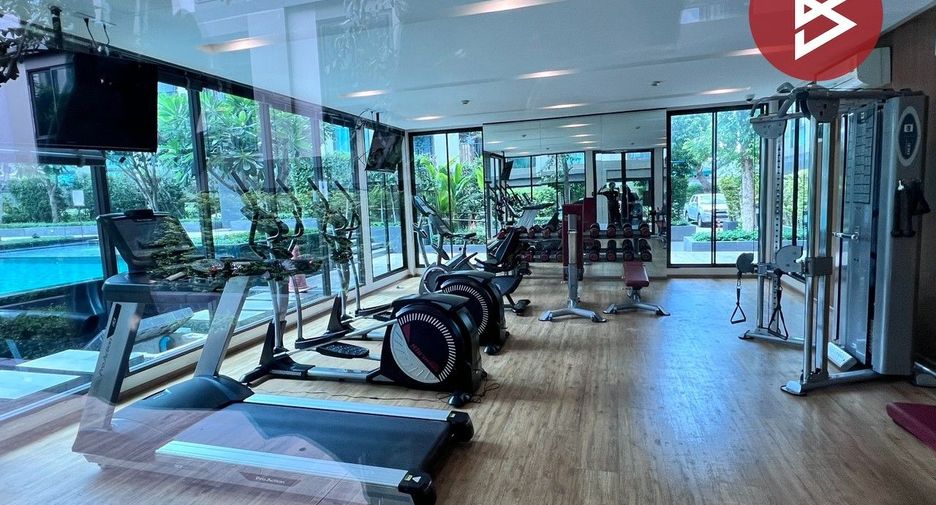 For sale 1 bed condo in Mueang Chachoengsao, Chachoengsao