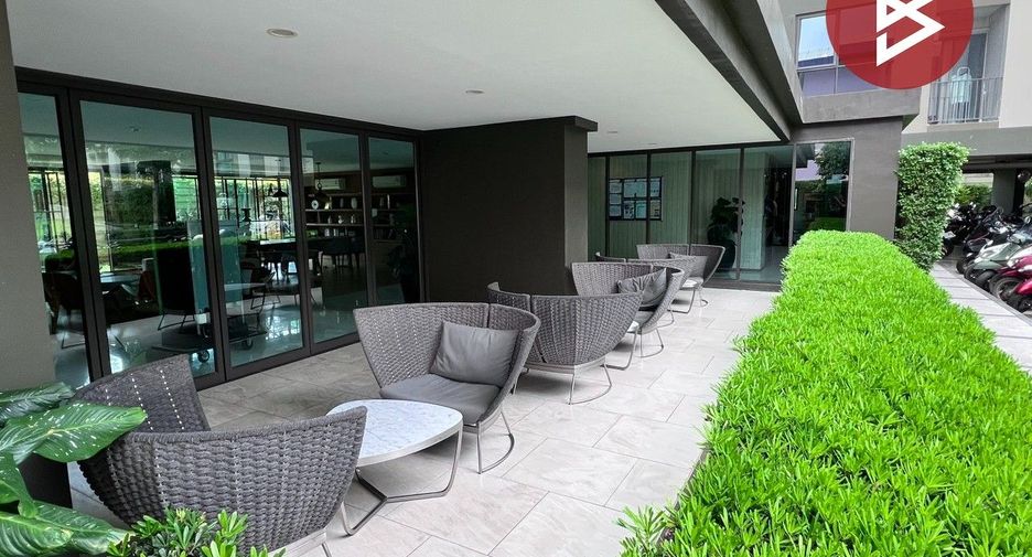 For sale 1 bed condo in Mueang Chachoengsao, Chachoengsao