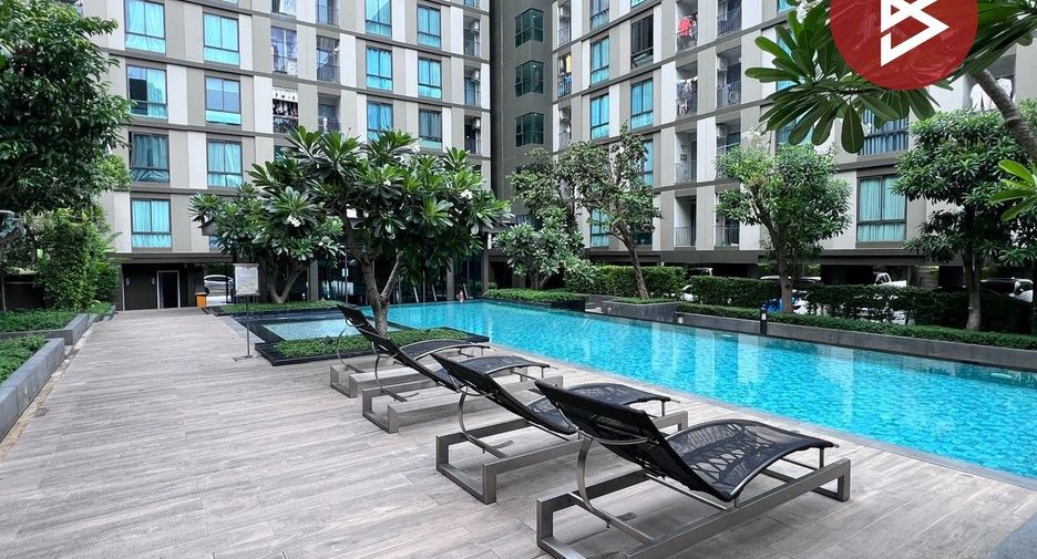 For sale 1 bed condo in Mueang Chachoengsao, Chachoengsao