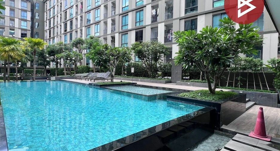 For sale 1 bed condo in Mueang Chachoengsao, Chachoengsao