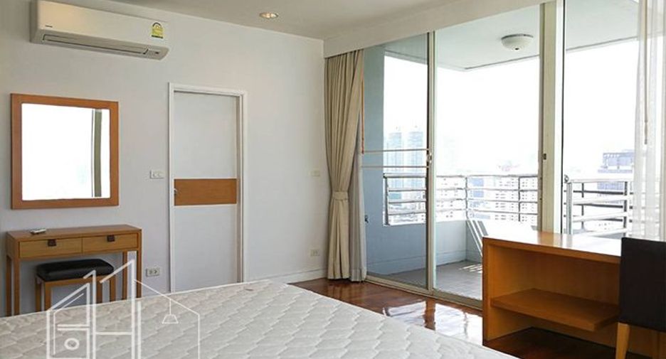 Wohnung zur Miete mit 3 Zimmer in Watthana, Bangkok