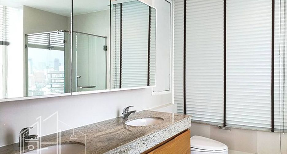 Wohnung zur Miete mit 3 Zimmer in Watthana, Bangkok