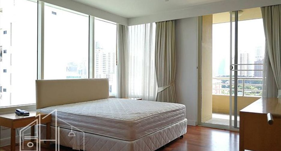 Wohnung zur Miete mit 3 Zimmer in Watthana, Bangkok