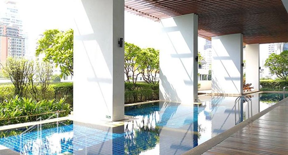 Wohnung zur Miete mit 3 Zimmer in Watthana, Bangkok