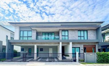 For sale 5 bedrooms house in Mueang Nonthaburi, Nonthaburi