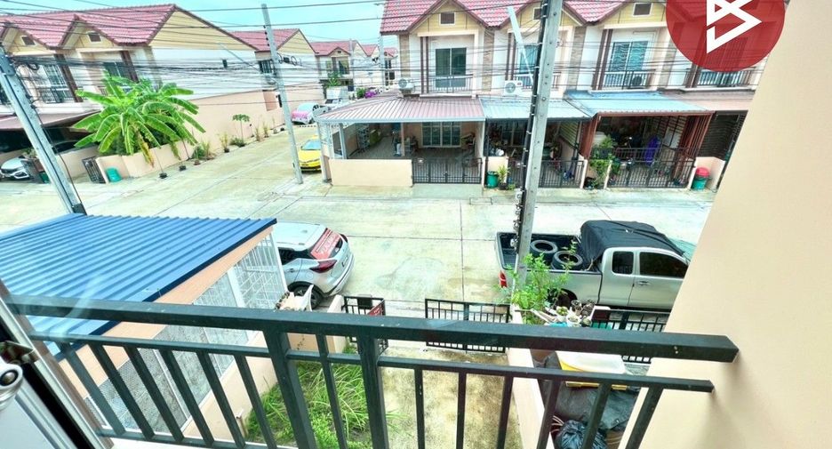 出售 2 卧室 联排别墅 在 Thung Khru, 曼谷
