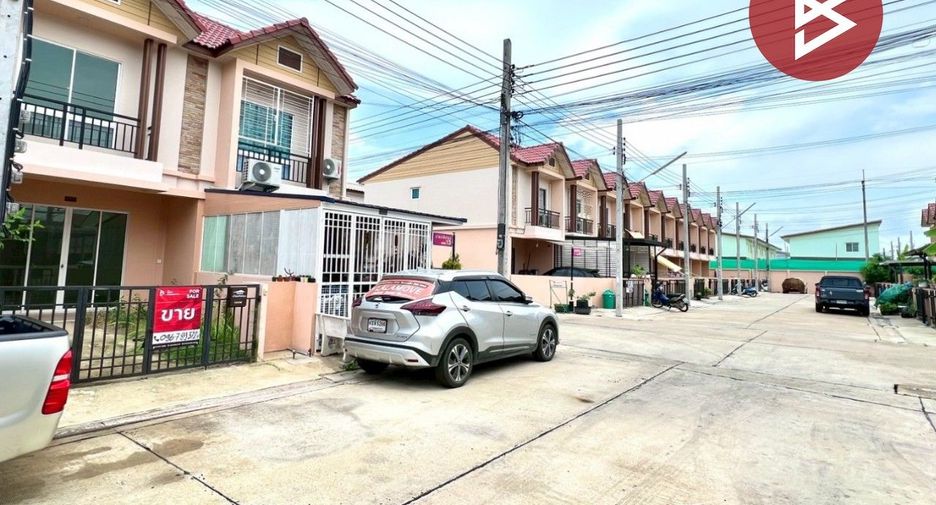 出售 2 卧室 联排别墅 在 Thung Khru, 曼谷