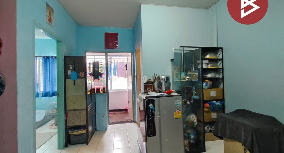 À vendre 1 chambre condo à Bang Phli, Samut Prakan