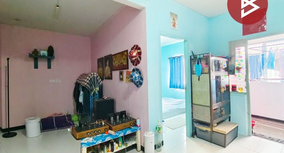 À vendre 1 chambre condo à Bang Phli, Samut Prakan