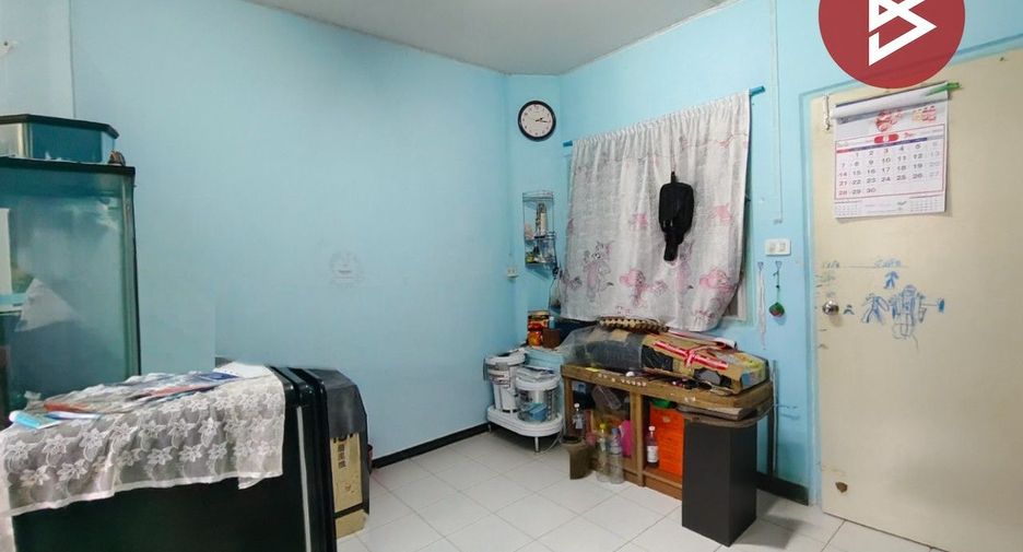 À vendre 1 chambre condo à Bang Phli, Samut Prakan