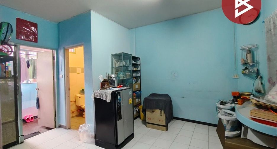 À vendre 1 chambre condo à Bang Phli, Samut Prakan
