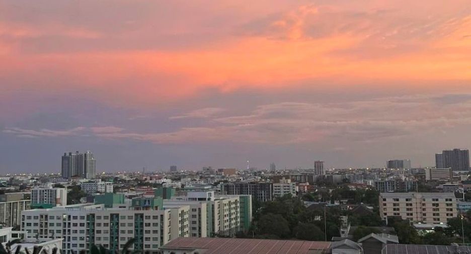 À louer 1 chambre condo à Mueang Samut Prakan, Samut Prakan